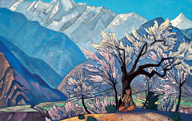 Krishna (Spring in Kulu)